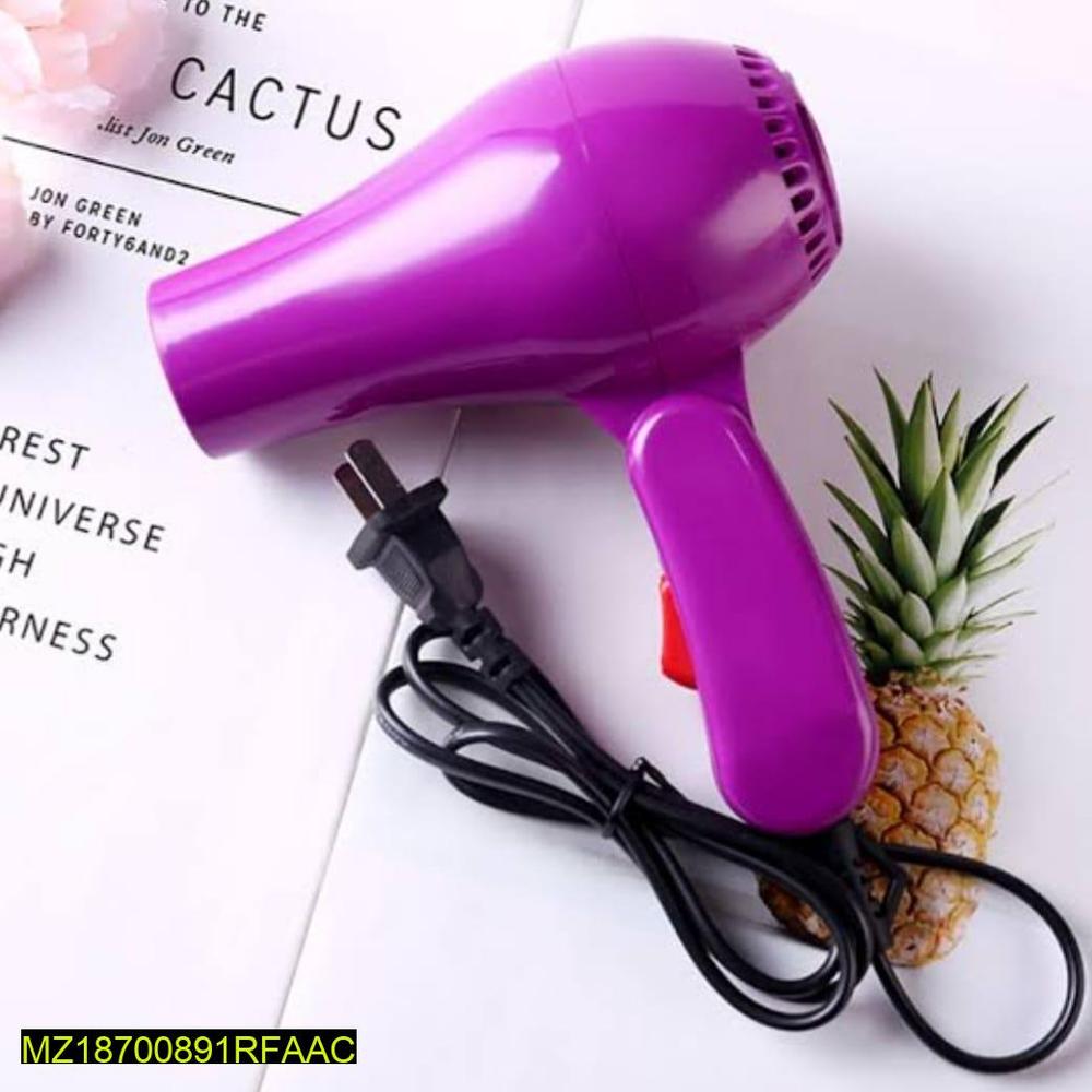 Folder Hair Drying Tool