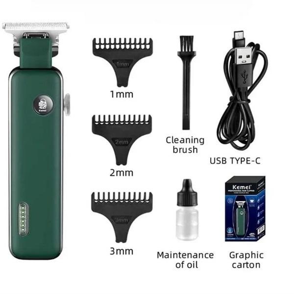 Men, Hair Clipper and Shaver