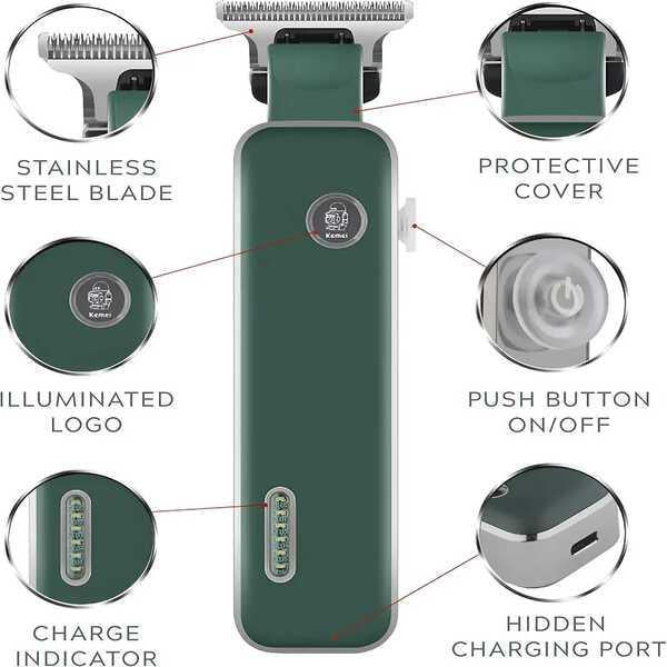 Men, Hair Clipper and Shaver